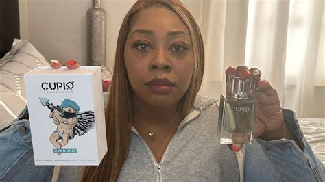 cupid cologne scam